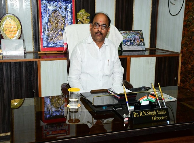 MR.Ramnaresh Singh Yadav