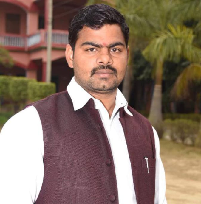 MR. Gaurav Yadav